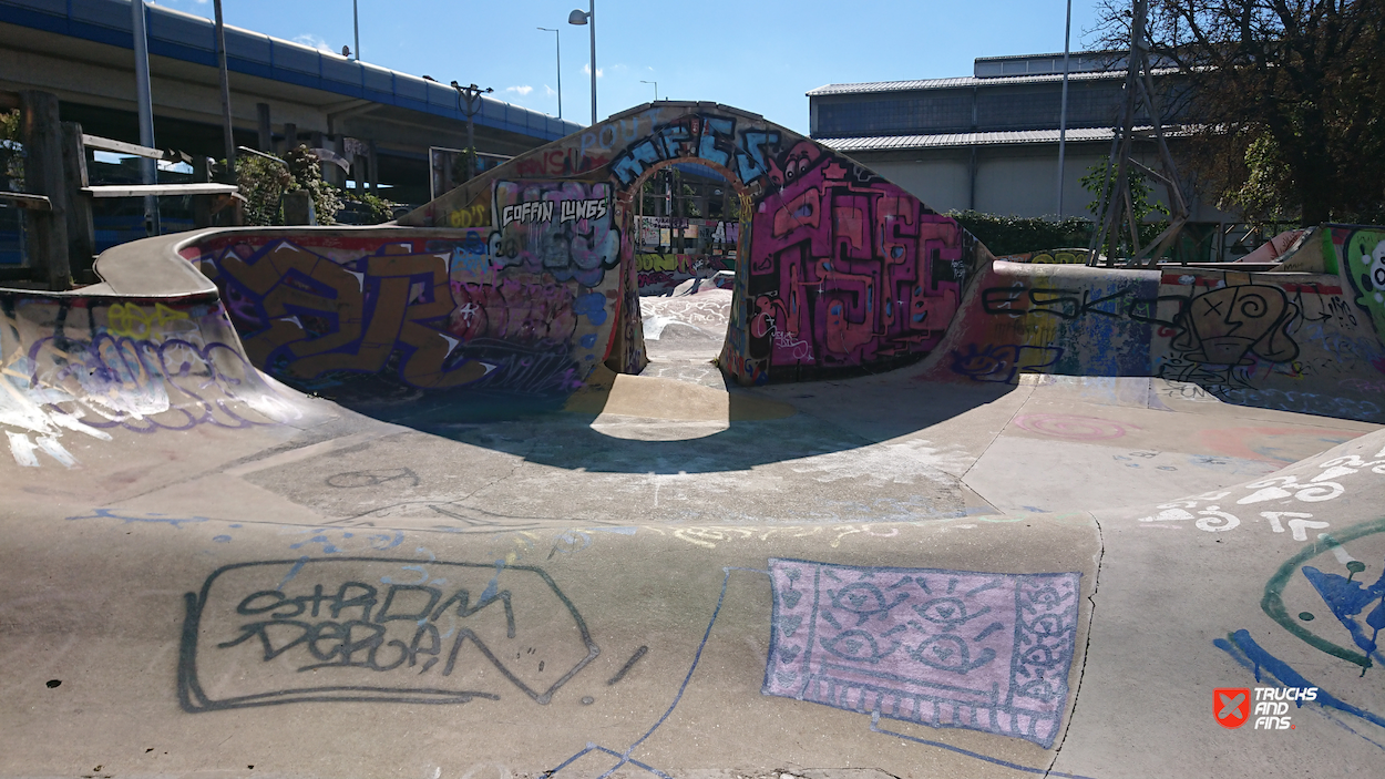 Sankt Marx Skatepark